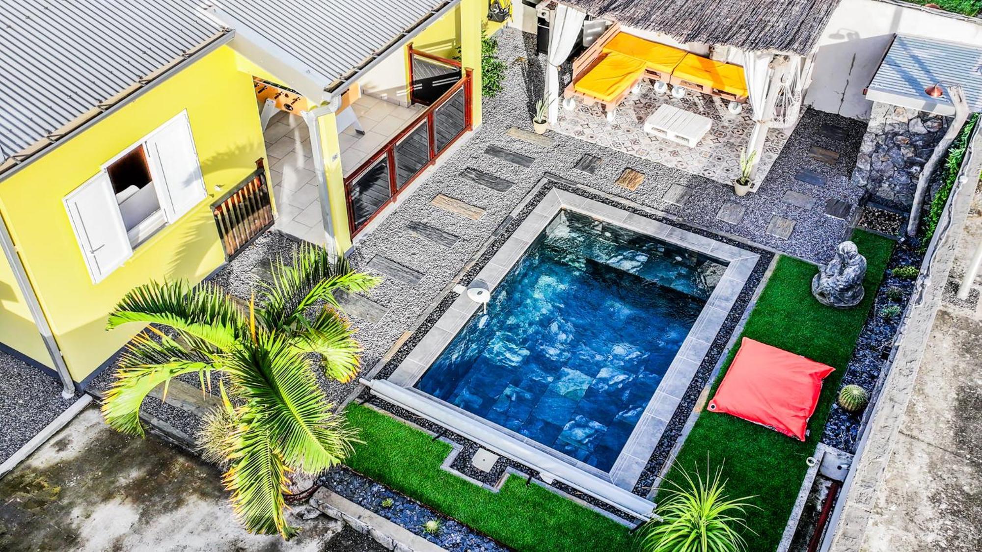 Villa Osao Panahy Le Patelin Exterior foto