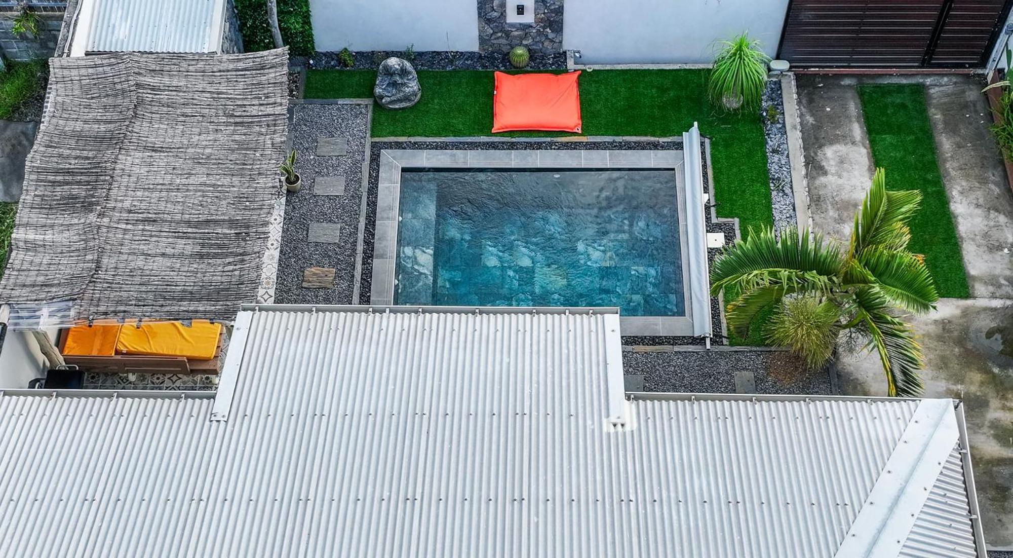 Villa Osao Panahy Le Patelin Exterior foto